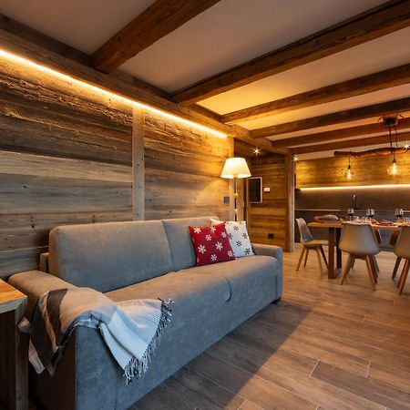Les Reves Des Montagnards, Appartements De Charme Торньон Экстерьер фото