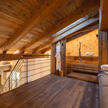 Les Reves Des Montagnards, Appartements De Charme Торньон Экстерьер фото