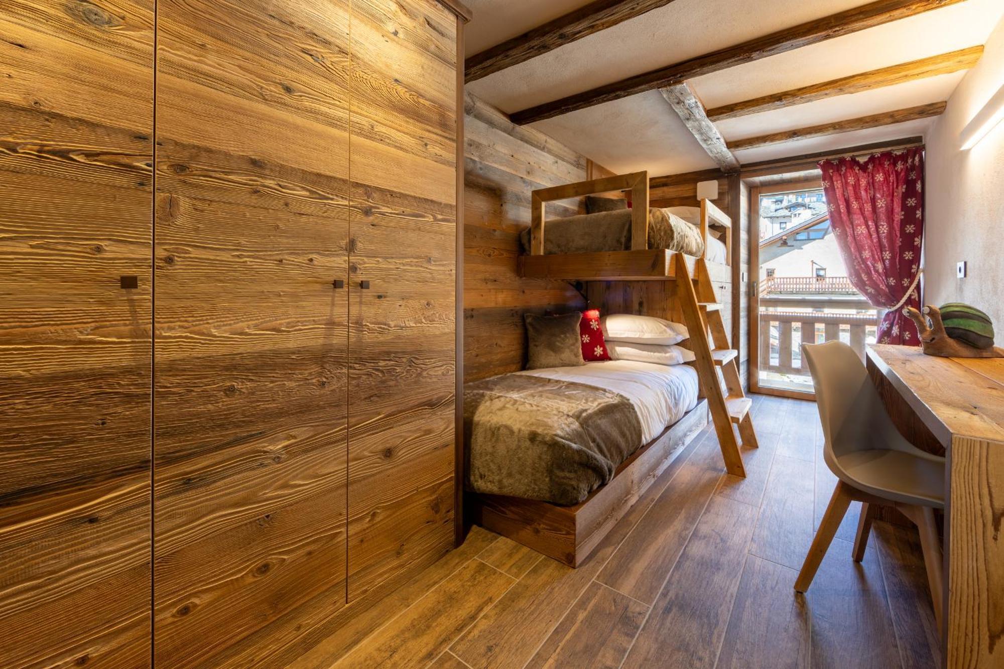 Les Reves Des Montagnards, Appartements De Charme Торньон Экстерьер фото