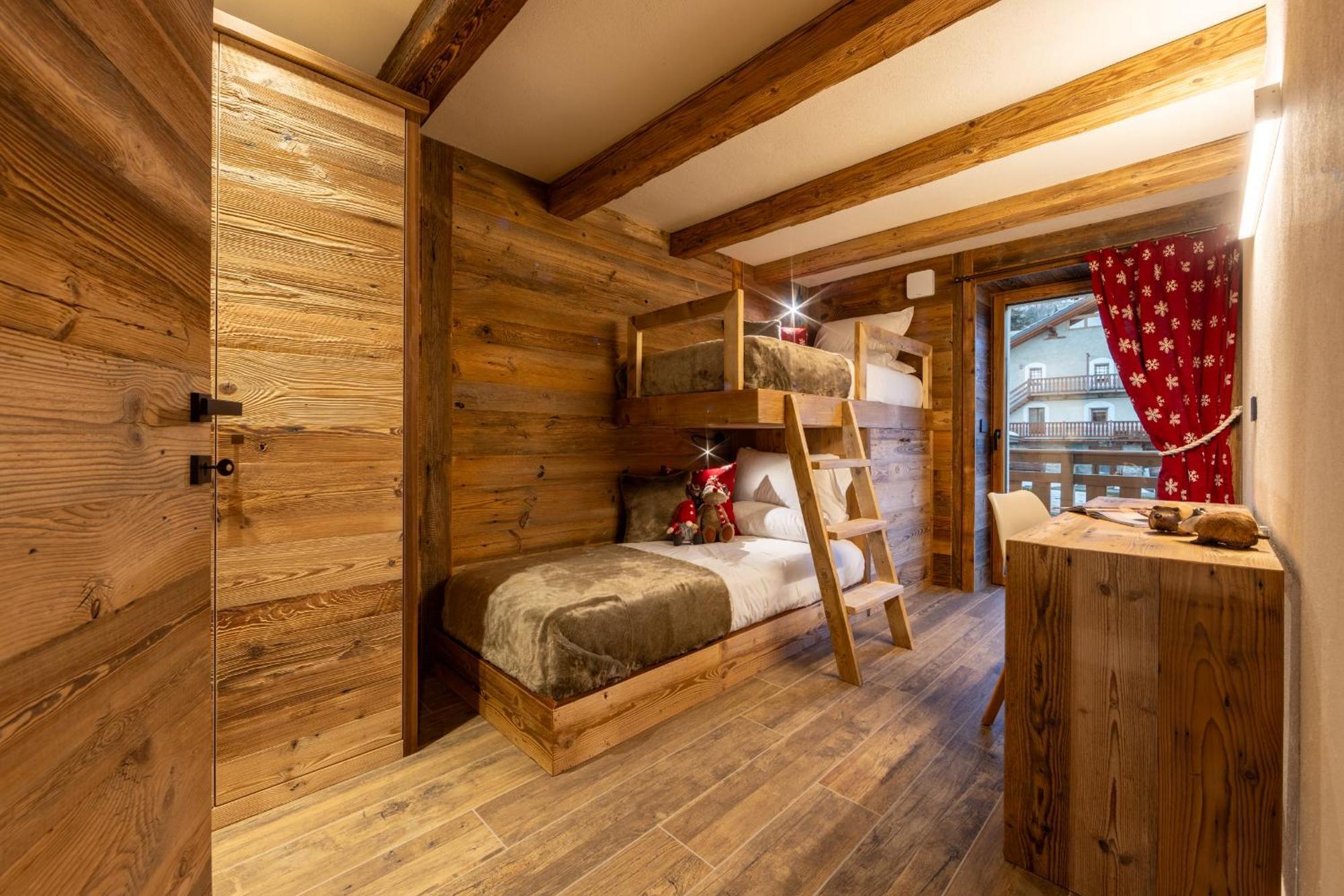 Les Reves Des Montagnards, Appartements De Charme Торньон Экстерьер фото